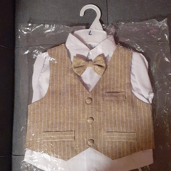Suit for baby boys - Picture 2 of 4